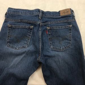 ‼️LAST CHANCE‼️Levi Strauss 515 Bootcut Jeans 8L